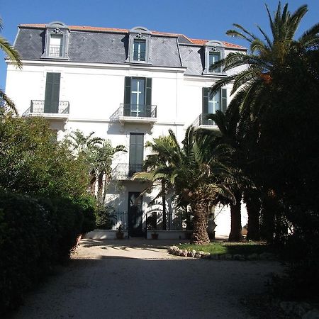 Propriété Les 2 Plages Cannes Extérieur photo
