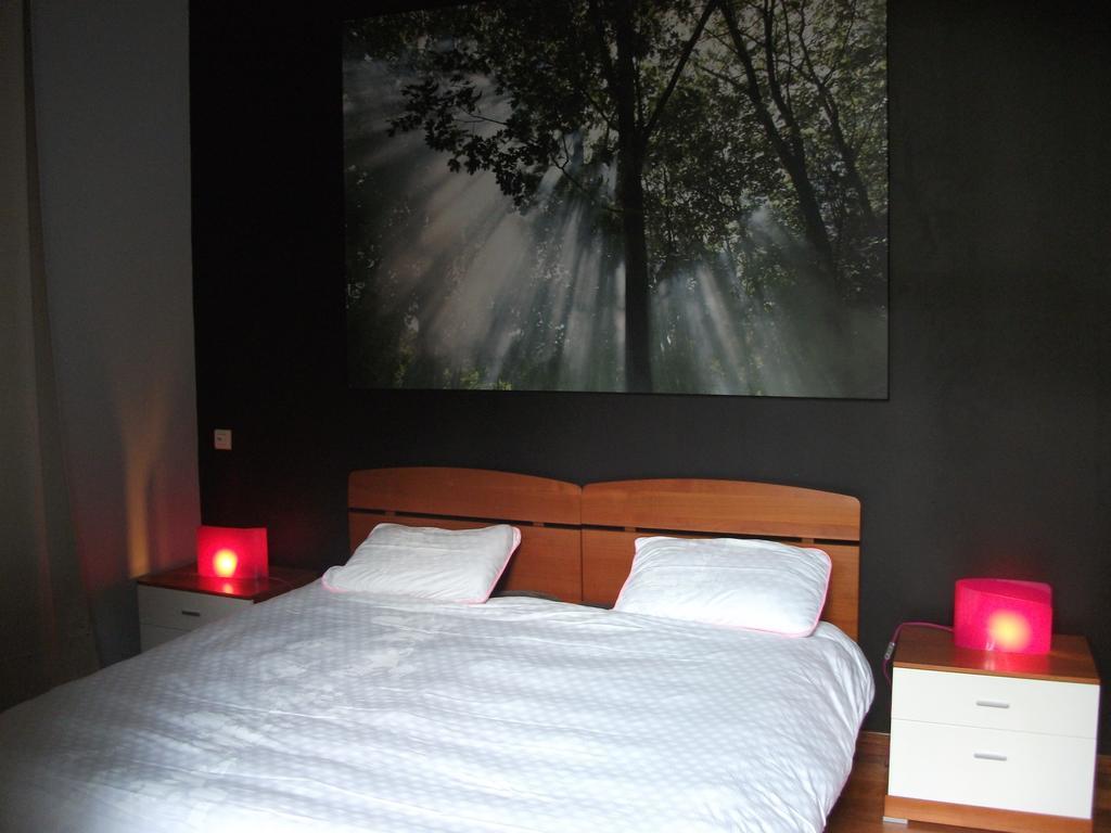 Propriété Les 2 Plages Cannes Chambre photo