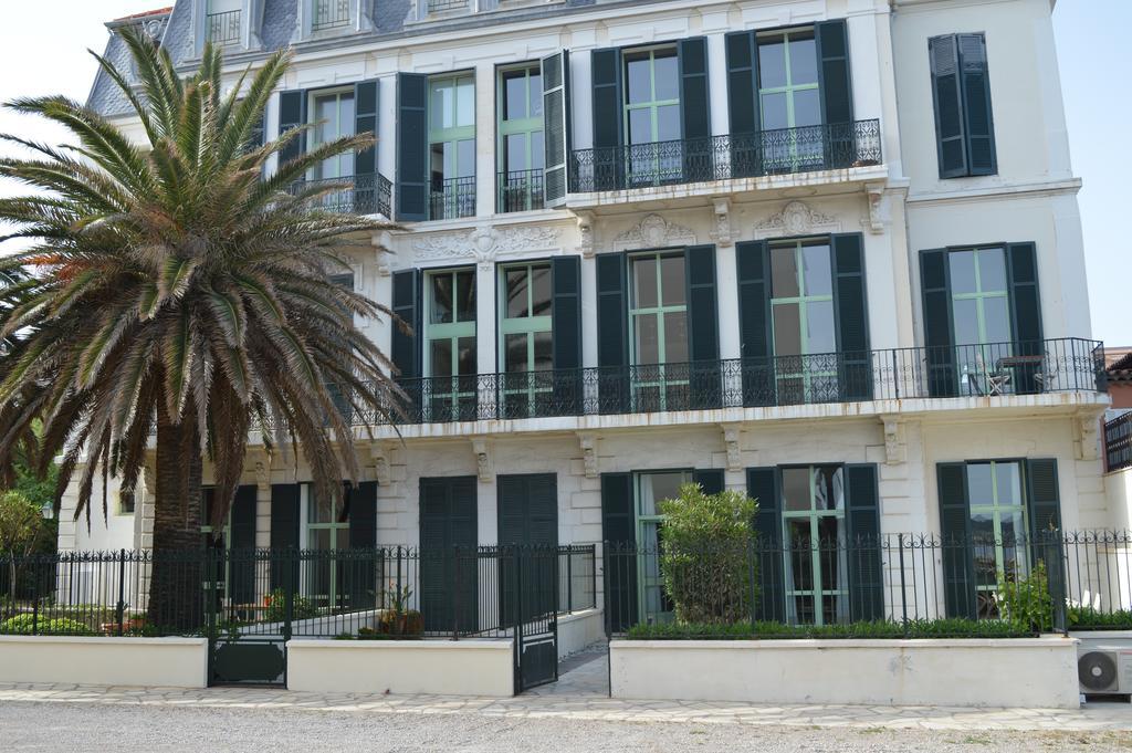 Propriété Les 2 Plages Cannes Extérieur photo