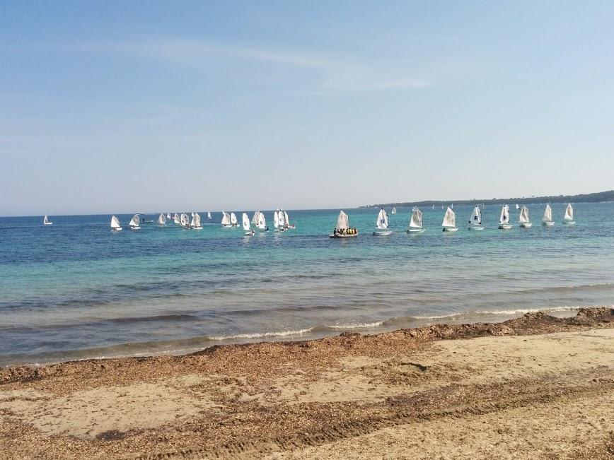 Propriété Les 2 Plages Cannes Extérieur photo