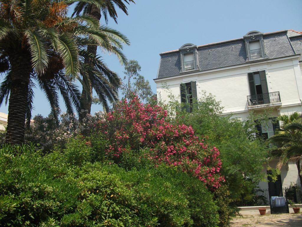 Propriété Les 2 Plages Cannes Extérieur photo