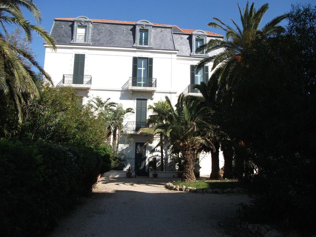 Propriété Les 2 Plages Cannes Extérieur photo