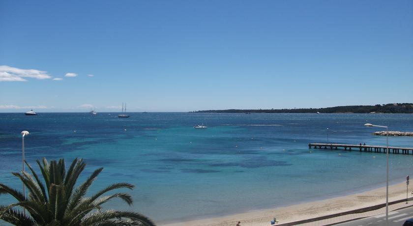 Propriété Les 2 Plages Cannes Chambre photo